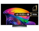 LG OLED65C66LB 65'' C6 4K UHD HDR Smart OLED TV *EXTRA 10% OFF MARKED PRICE*