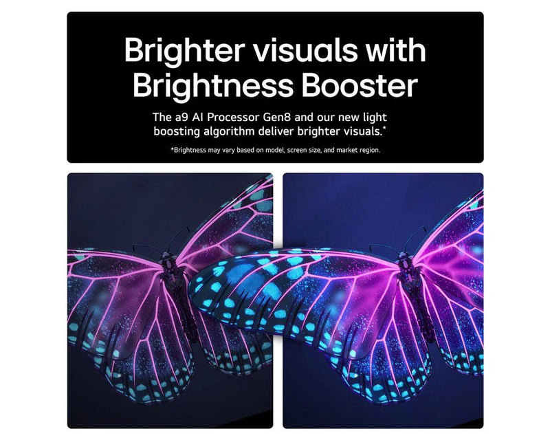 LG OLED65C56LB 65'' EVO AI 4K UHD HDR 4K OLED TV*contact store for price*