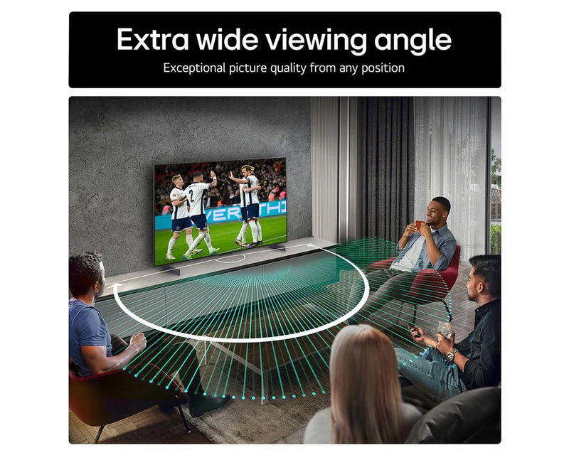 LG OLED55C56LB 55'' evo AI 4K UHD HDR OLED TV [NEW FOR 2025]*contact store for price*