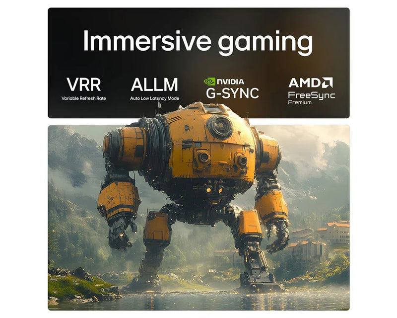 LG OLED55C56LB 55'' evo AI 4K UHD HDR OLED TV [NEW FOR 2025]*contact store for price*