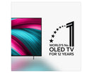 LG OLED55C56LB 55'' evo AI 4K UHD HDR OLED TV [NEW FOR 2025]*contact store for price*