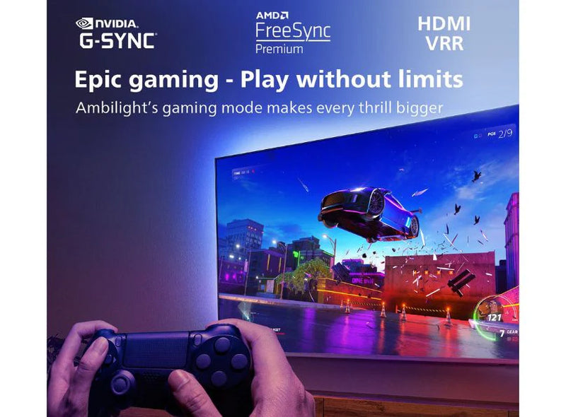 Phillips 77OLED806/12 77'' OLED Android 4K UHD HDR Ambilight TV*contact store for price*