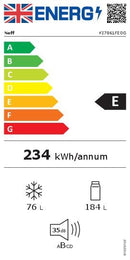Neff N30 KI7861FE0G built-in 70/30 fridge freezer [Free 5-years parts & labour guarantee]*contact store for price*