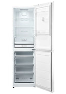 Midea MDRB379FGD01 Total No Frost 60/40 fridge freezer - White