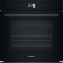 Hotpoint HOI98PT2SBUK Class 9 Dual Clean My Menu Single Oven - Black*contact store for price*