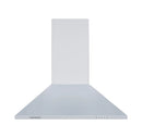 Cookology CHX60SST2 60cm Chimney Hood - Stainless Steel