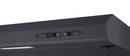 Cookology CVIS600BKT2 60cm 3 Speed Slider Control Visor Hood – Black
