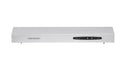 Cookology CVIS600SST2 60cm 3 Speed Slider Control Visor Hood – Stainless Steel