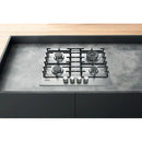 Hotpoint PPH60PFIXUK 60cm 4 ring Gas Hob - Stainless Steel*contact store for price*