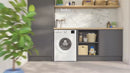 Beko BM3WT3841W 8kg 1400rpm Washing Machine with EnergySpin