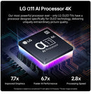 LG OLED65G46LS 65" EVO OLED Smart 4K Ultra HD HDR TV with Amazon Alexa