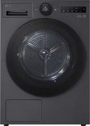 LG RHX7009TBB 9kg Dual Inverter™ Heat Pump Dryer - Black [5 Year Warranty upon Registration]*contact store for price*