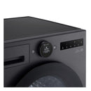 LG RHX7009TBB 9kg Dual Inverter™ Heat Pump Dryer - Black [5 Year Warranty upon Registration]*contact store for price*
