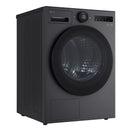 LG RHX7009TBB 9kg Dual Inverter™ Heat Pump Dryer - Black [5 Year Warranty upon Registration]*contact store for price*
