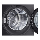 LG RHX7009TBB 9kg Dual Inverter™ Heat Pump Dryer - Black [5 Year Warranty upon Registration]*contact store for price*