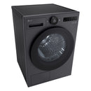 LG RHX7009TBB 9kg Dual Inverter™ Heat Pump Dryer - Black [5 Year Warranty upon Registration]*contact store for price*