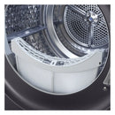 LG RHX7009TBB 9kg Dual Inverter™ Heat Pump Dryer - Black [5 Year Warranty upon Registration]*contact store for price*