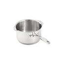 Stellar S705D Profile 16cm Draining Saucepan with Glass Lid