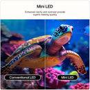 LG 55QNED87B6A 55'' QNED Mini LED 4K UHD HDR Smart TV