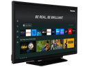 Toshiba 24WV3553DB 24'' HD Smart TV with Freely