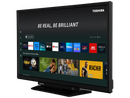 Toshiba 24WV3553DB 24'' HD Smart TV with Freely