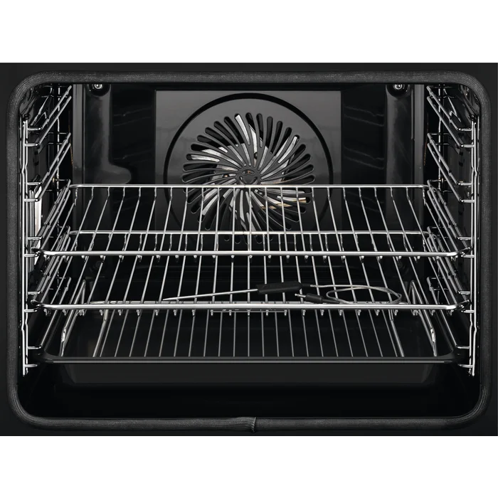 AEG BSK778380T AssistedCooking Pyrolytic single oven - Matte Black