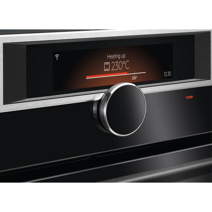 AEG BPK948330M 8000 Series Single oven with Assisted Cooking & Pyrolytic Cleaning