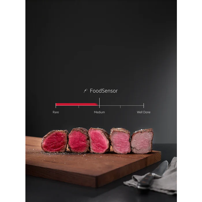 AEG BPK948330M 8000 Series Single oven with Assisted Cooking & Pyrolytic Cleaning