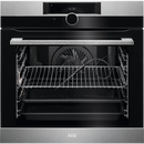 AEG BPK948330M 8000 Series Single oven with Assisted Cooking & Pyrolytic Cleaning