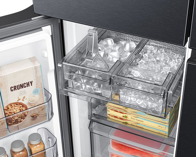 Samsung RF65DG9H0EB1 Family Hub AI Vision Plumbed American Style Fridge Freezer - NEW MODEL*contact store for price*