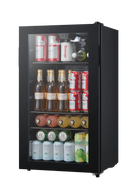 Midea MDRW150FGG22B Beverage Cooler
