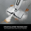Shark SteamSpot with Steam Blaster Technology S2001UK