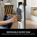 Shark SteamSpot with Steam Blaster Technology S2001UK
