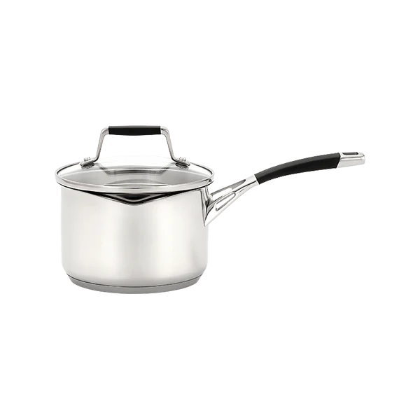 Stellar Flow S507D 20cm Draining Saucepan 2.75L