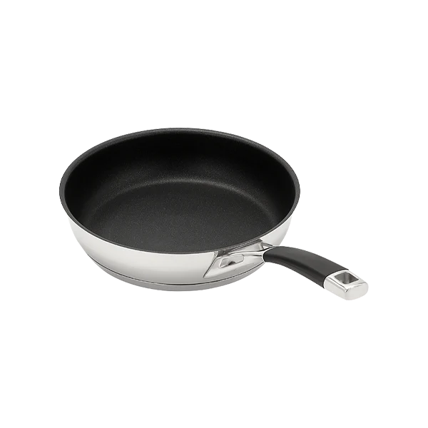 Stellar 5000 s513 Induction Flow 20cm Frying Pan, Non-Stick