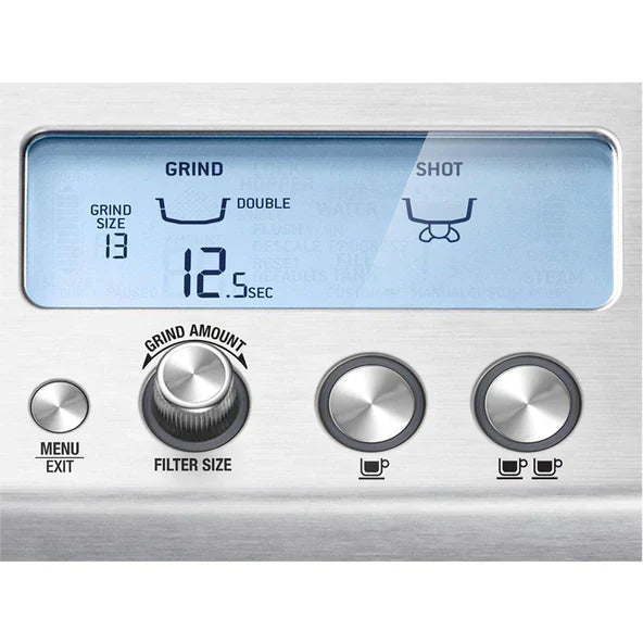 Sage SES878BSS4GEU1 The Barista Pro Coffee Machine - Stainless steel*contact store for price*