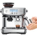 Sage SES878BSS4GEU1 The Barista Pro Coffee Machine - Stainless steel*contact store for price*