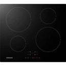 Samsung NZ64F3NM1AB 4 Zone 59cm Induction Hob*contact store for price*