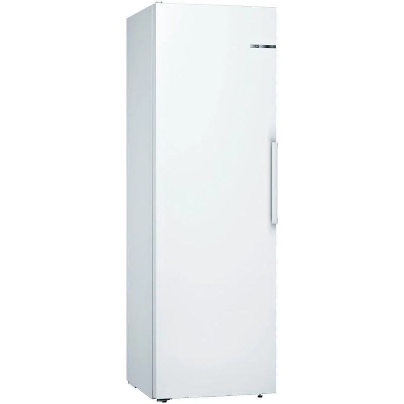 Bosch Series 4 KSV36VWEPG Tall Larder Fridge - White [Free 5-year parts & labour guarantee]*contact store for price*