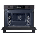 Samsung NQ5B4553FBB/U4 Series 4 Built-in Compact Microwave Oven - Black