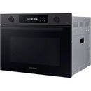Samsung NQ5B4553FBB/U4 Series 4 Built-in Compact Microwave Oven - Black