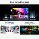 Samsung M70H UE55M70HA 55'' Mini LED 4K UHD HDR Smart TV