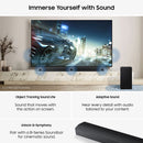 Samsung M70H UE55M70HA 55'' Mini LED 4K UHD HDR Smart TV