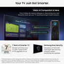 Samsung M70H UE55M70HA 55'' Mini LED 4K UHD HDR Smart TV