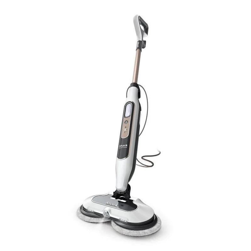 Shark S8201UK Steam & Scrub Automatic Steam Mop with Steam Blaster