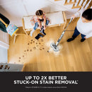 Shark S8201UK Steam & Scrub Automatic Steam Mop with Steam Blaster