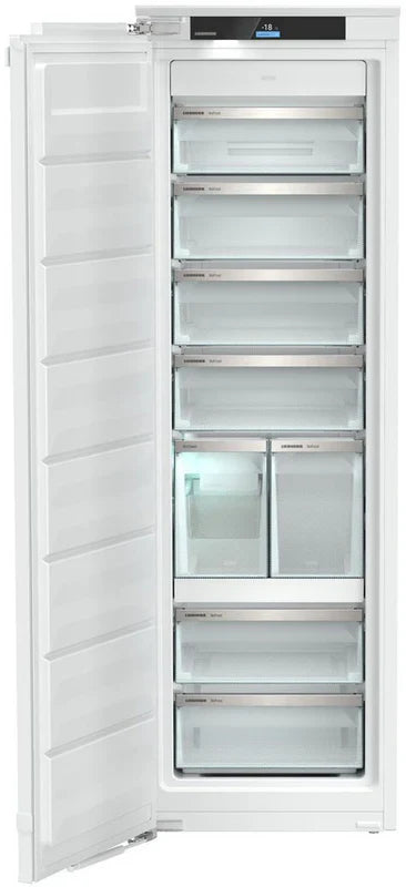 Liebherr SIFNdi5188 Peak NoFrost Built-In Freezer W plumbed Ice Maker [Fixed hinge installation]*contact store for price*