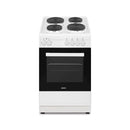 Simfer SIM50EW 50cm Single Cavity Cooker - White