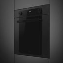 Smeg SF6200TBI Musa Built-in single oven - Black