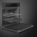 Smeg SF6200TBI Musa Built-in single oven - Black